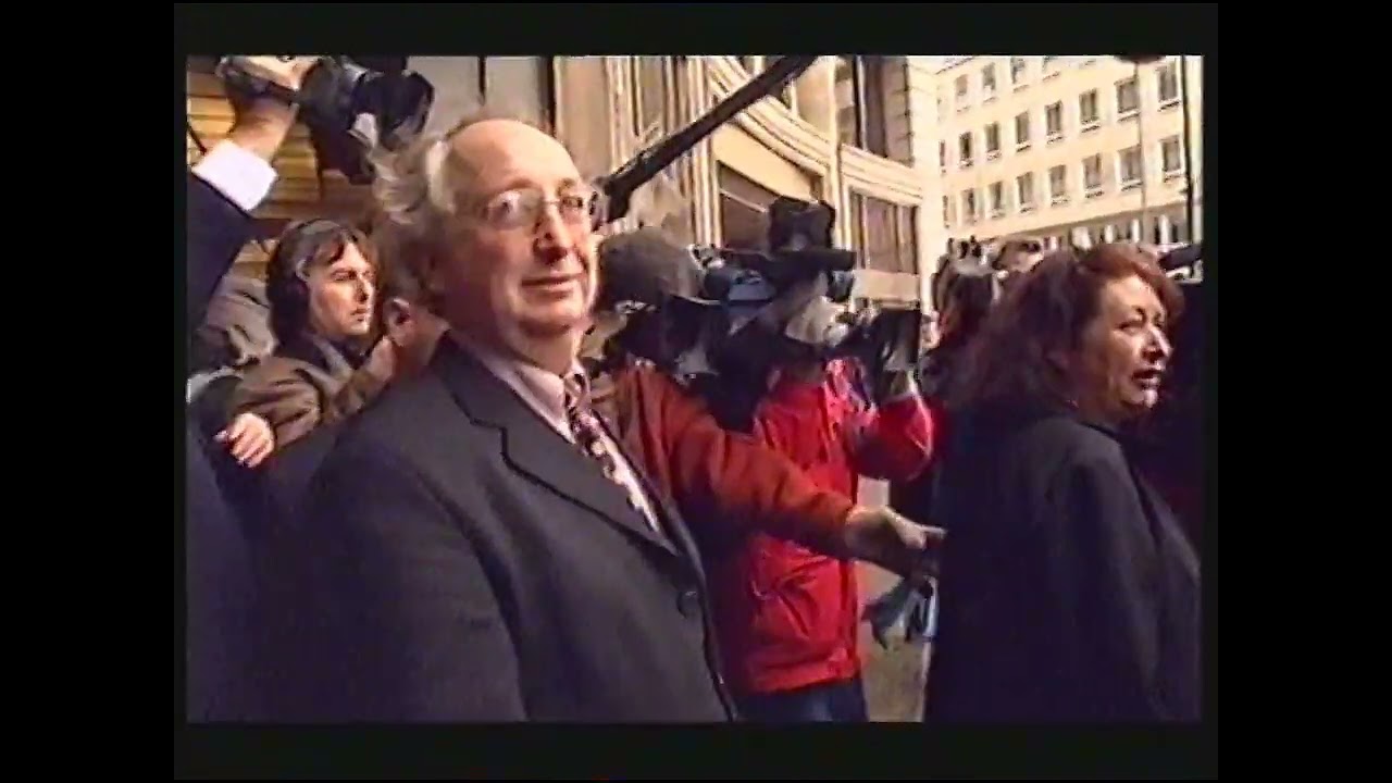 [720p/50p] BBC ONE | continuity | 23rd January 2001 | Part 2 of 7 | NICAM stereo