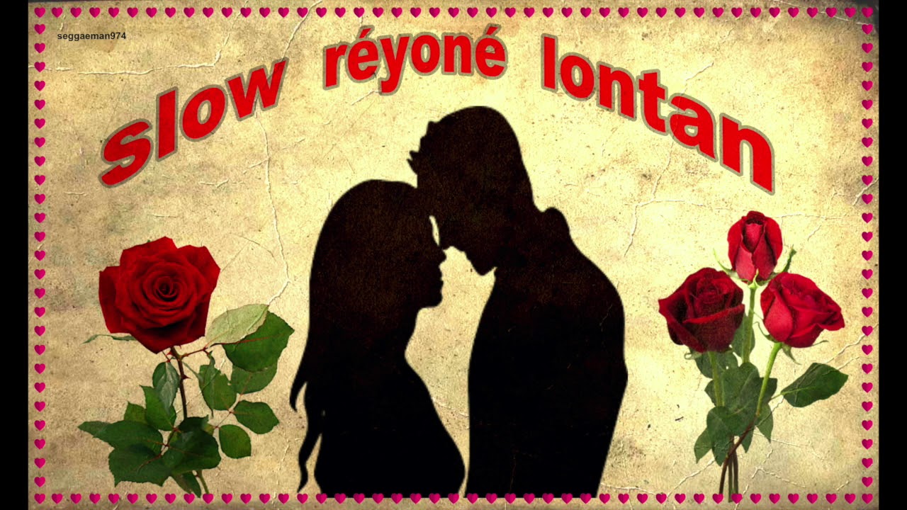 slow réyoné  lontan (70/80)