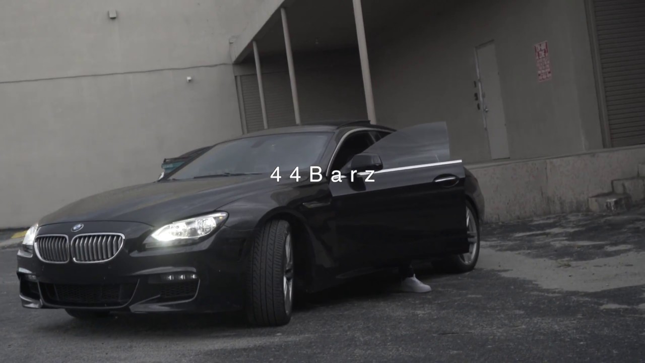Ysl Kash - 44 Barz 
