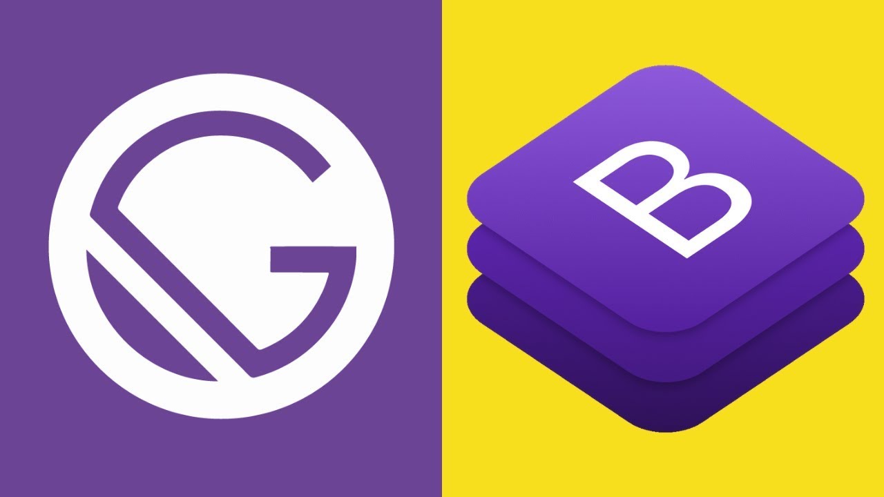 Gatsbyjs Bootstrap 4 + React Bootstrap + Custom CSS (TUTORIAL)