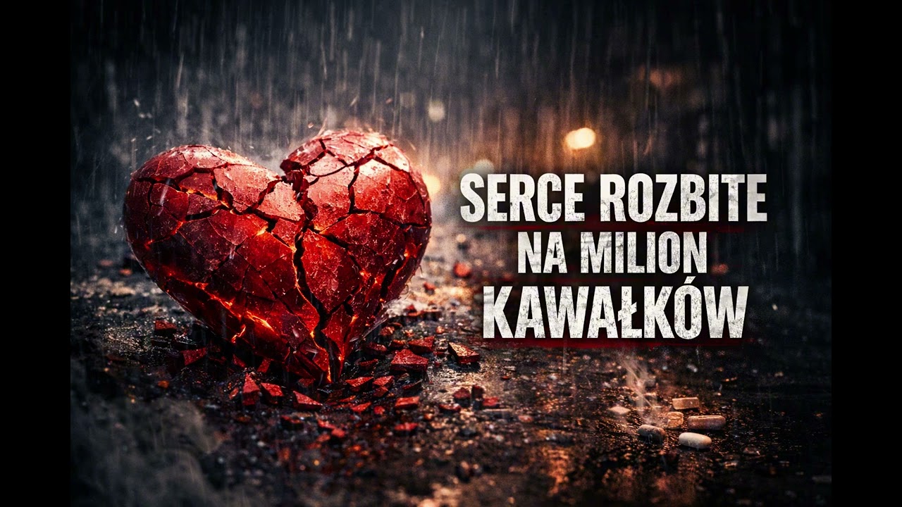 Leon - Serce Rozbite na Milion Kawałków 💔 Najbardziej łamiący serce hit 2026