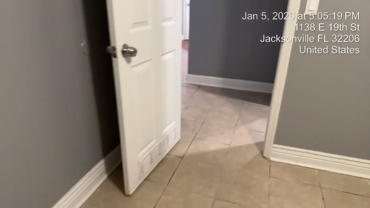 1138 E 19th Jacksonville Florida rental property 2 Beds 1 Bath 