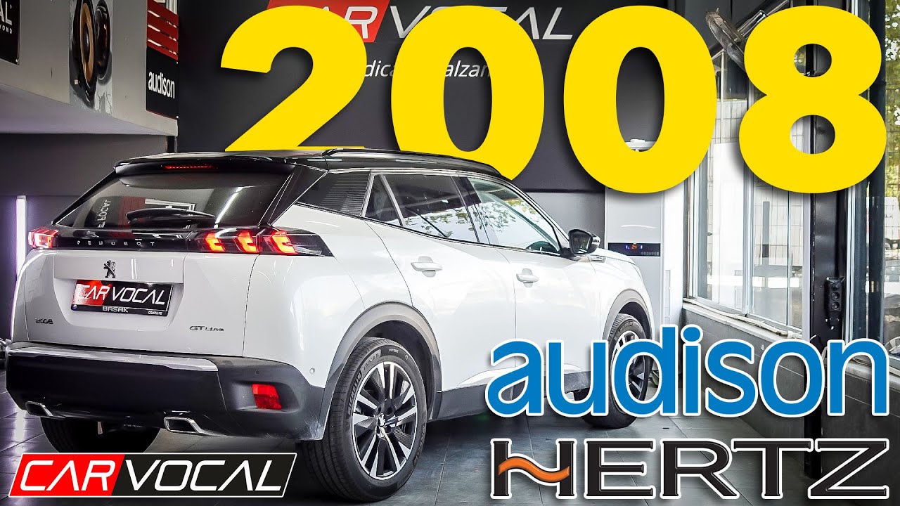 PEUGEOT 2008 SES SİSTEMİ UYGULAMASI | HERTZ & AUDISON