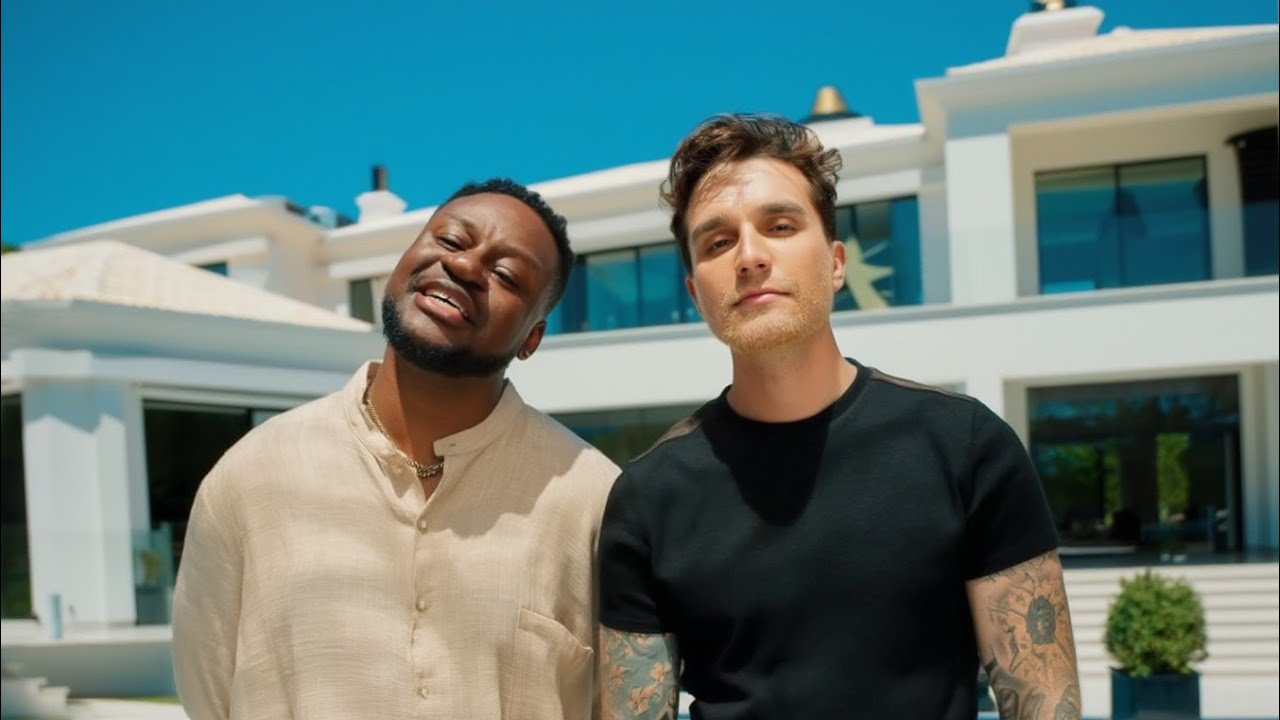 Entre o Orgulho e o Amor – Afro Pop & Sertanejo Romântico | Estilo Matias Damásio & Luan Santana(AI)