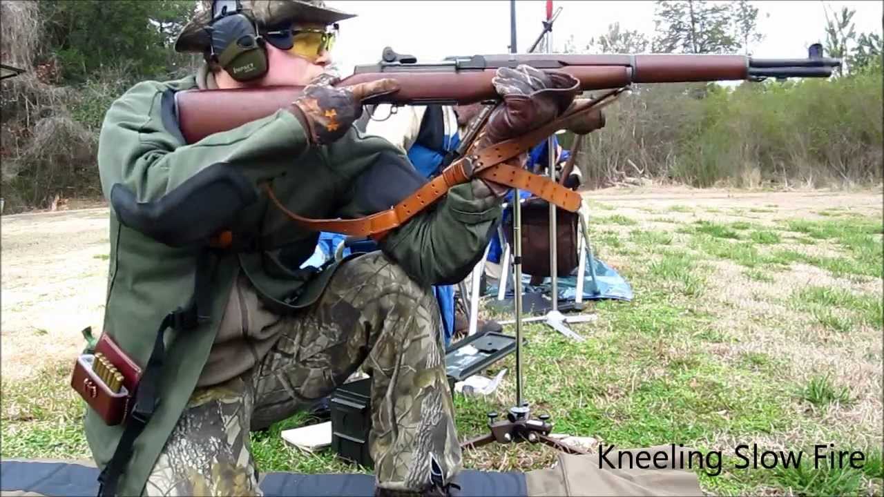High Powered Shooting Competition