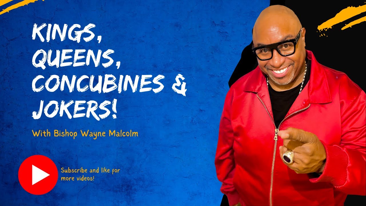 KINGS, QUEENS, CONCUBINES & JOKERS