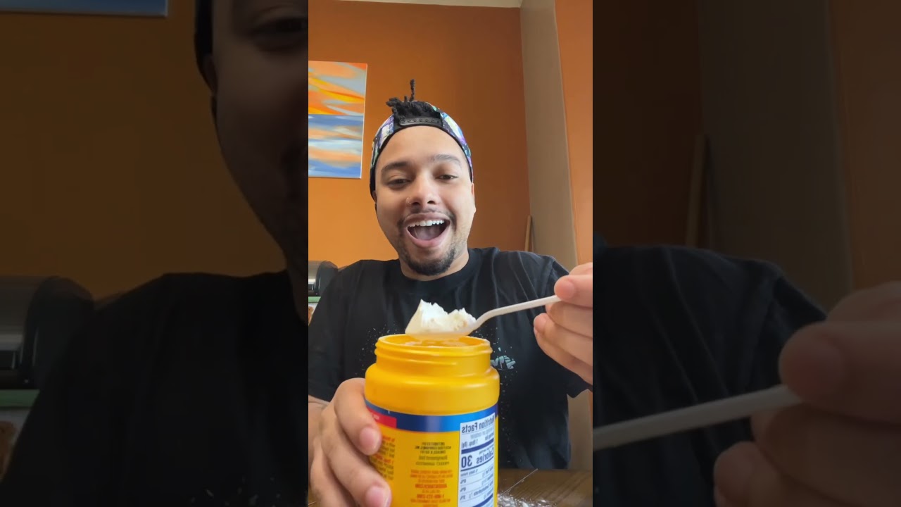 Давайте попробуем необычную закуску! Кукурузный крахмал! 