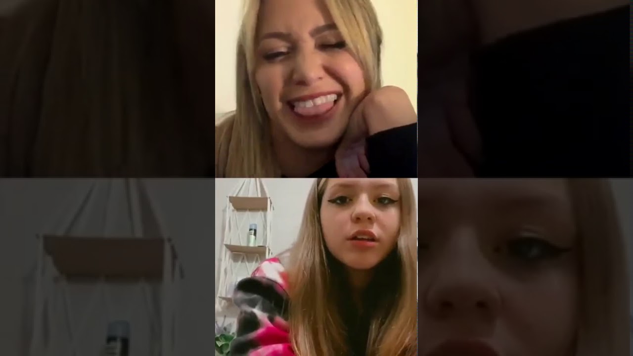 Vivo de Karina La Princesita con su hija Sol