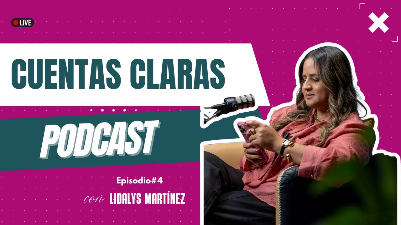 LIDALYS CUENTAS CLARAS EP4 DOSIS LEGAL