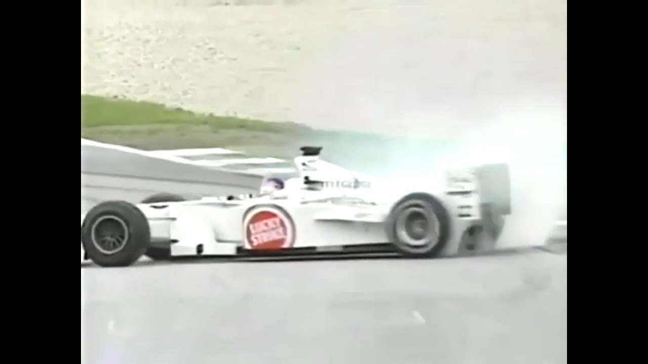 F1 – Jacques Villeneuve – The Master of recoveries