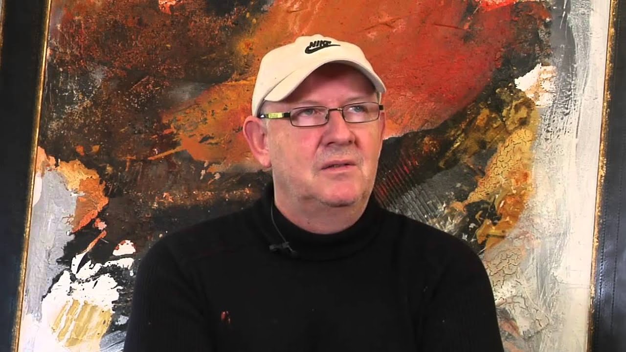 Meet The Artist: Gerhard Almbauer - boesner.tv