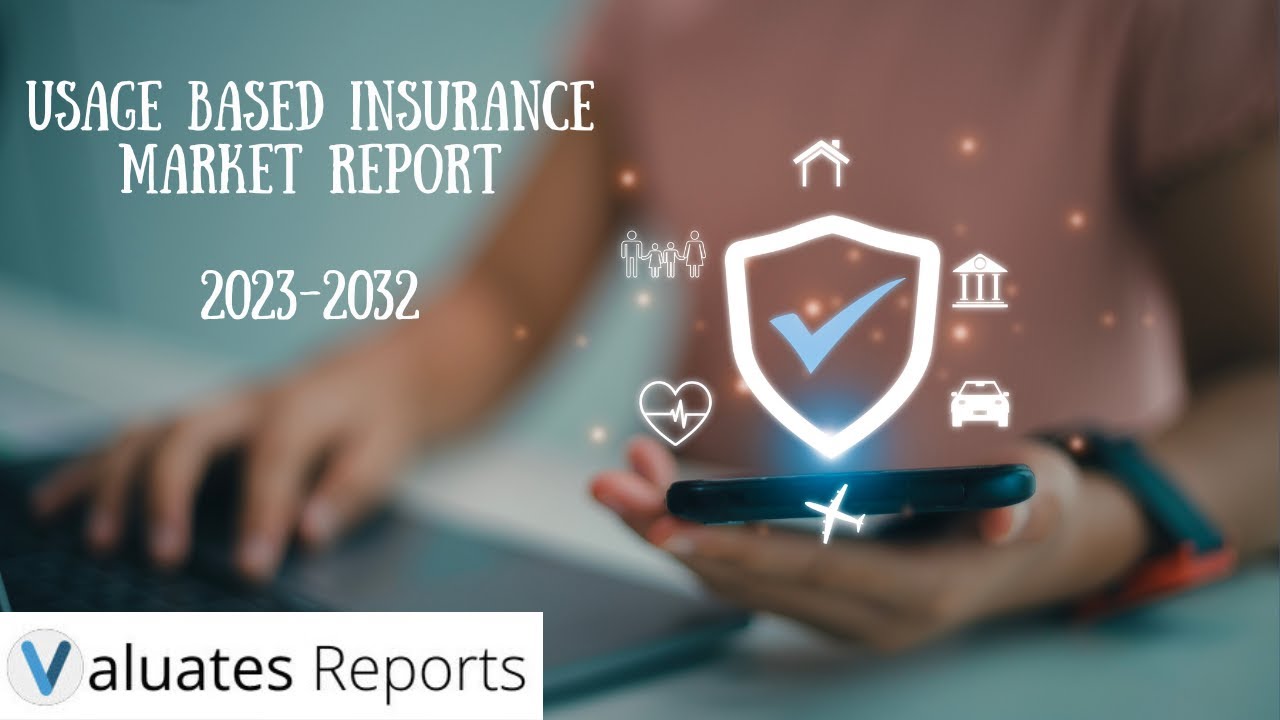 Unlocking the Future: Navigating the Usage-Based Insurance Market | Valuates Reports
