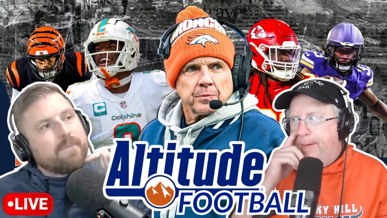 Strnad, Trautman and Adkins Stay - Free Agency Frenzy Eve! Who The Broncos should go after