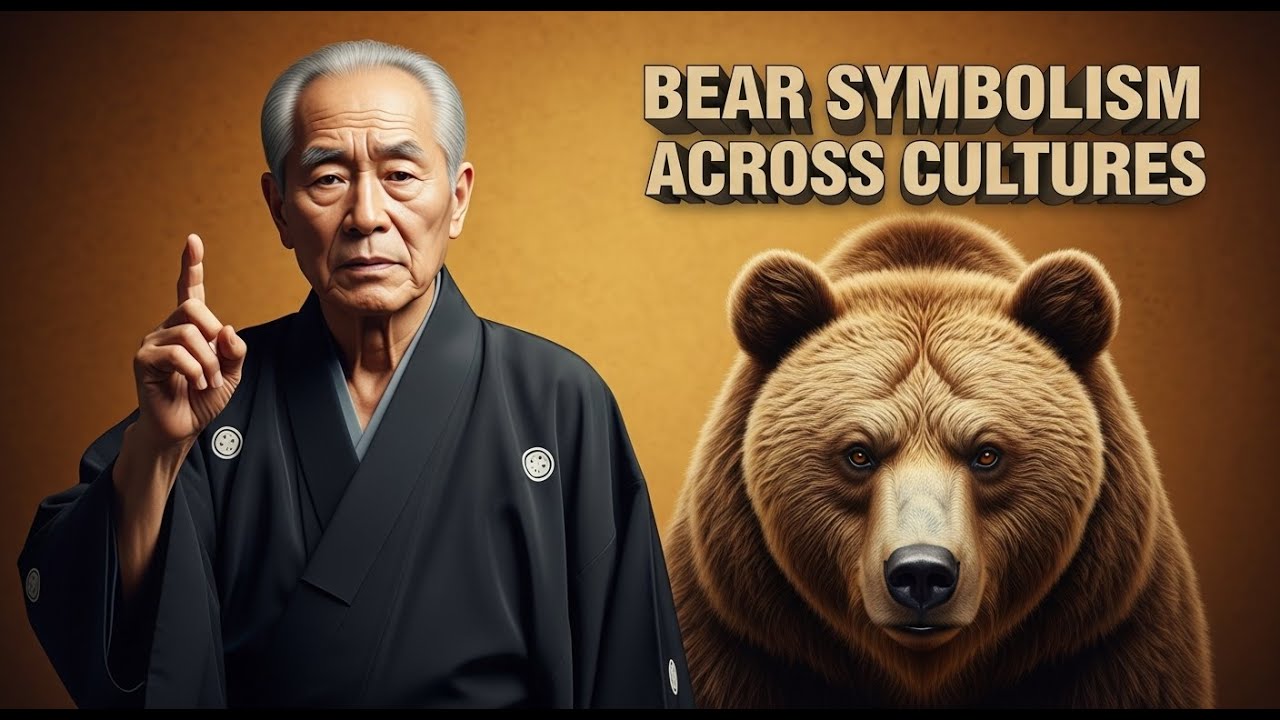 СИМВОЛИЗМ МЕДВЕДЯ 🐻 | Скрытая духовная сила животного-духа Медведя