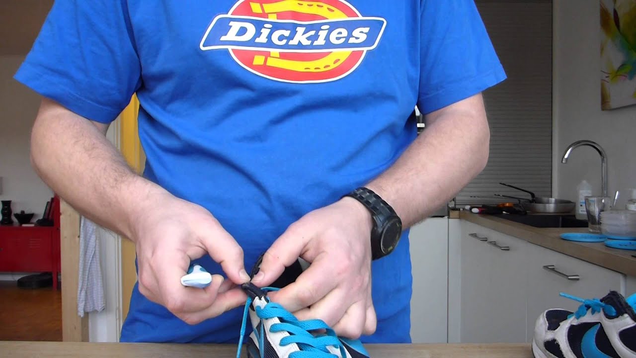 Killing my sneakers