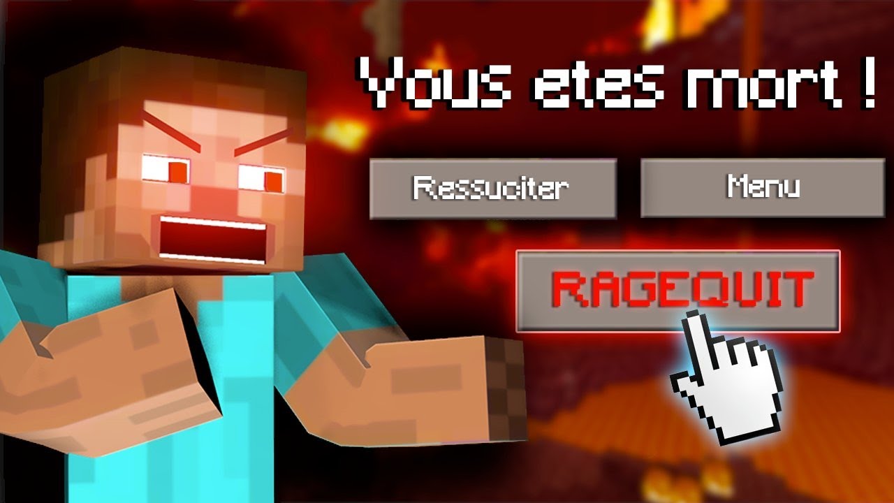 J'AI RAGEQUIT DE CE MOD !! ( ft. Ninjaxx)
