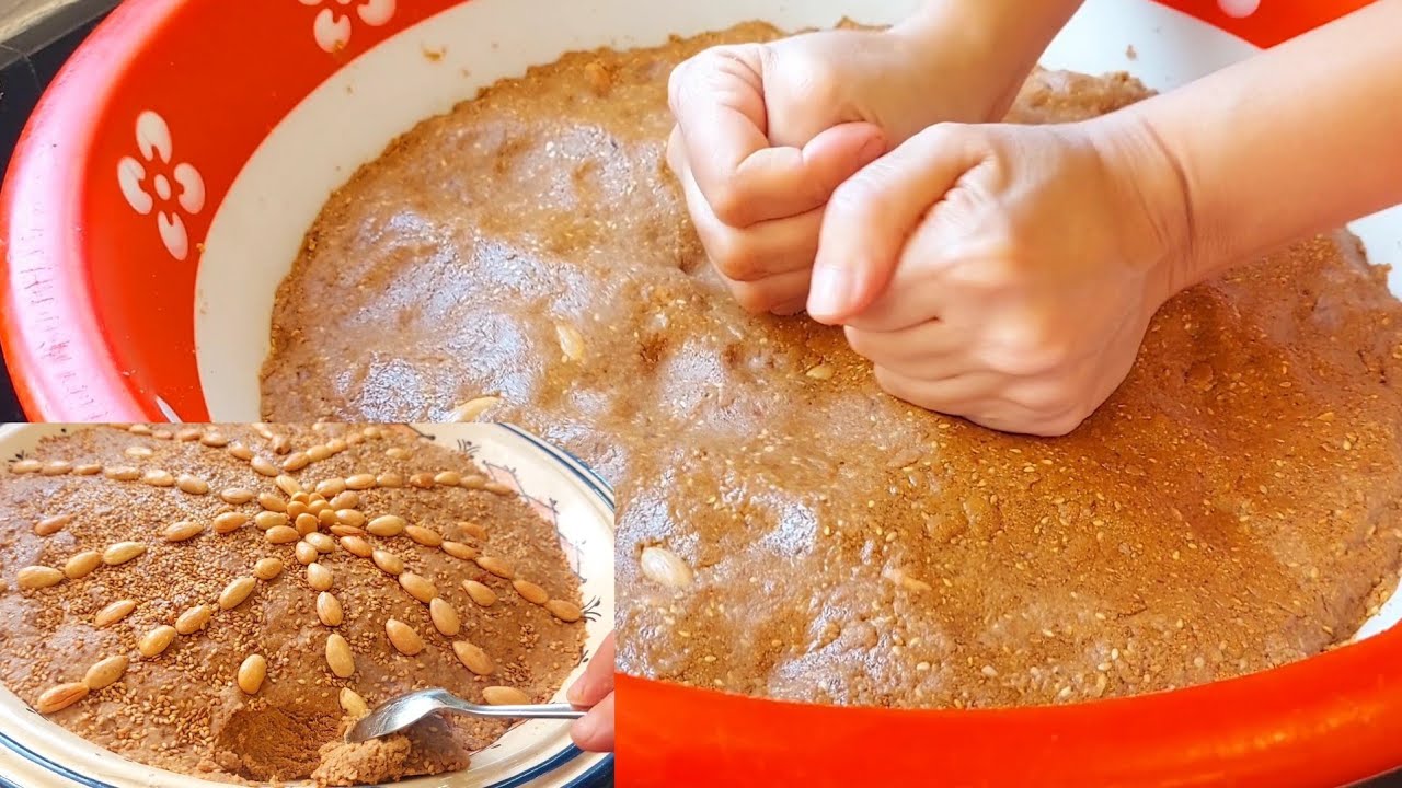 سلو المغربي الأصيل🇲🇦مع سر التعليكة بمقادير مضبوطة وجديه فنهارو بلا عوين 👌