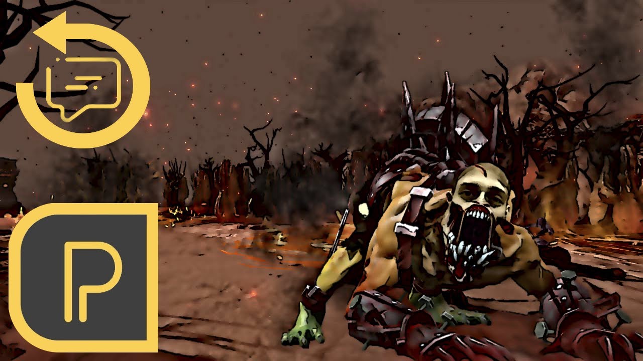 Lifestealer Replay Commentary