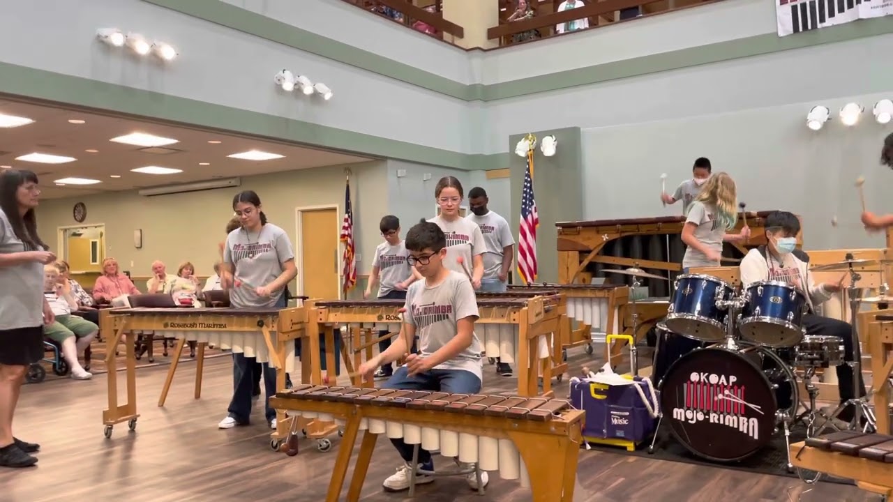 Higher Ground by Stevie Wonder performed by Mojo-Rimba at Blue Skies of Texas May 2022.