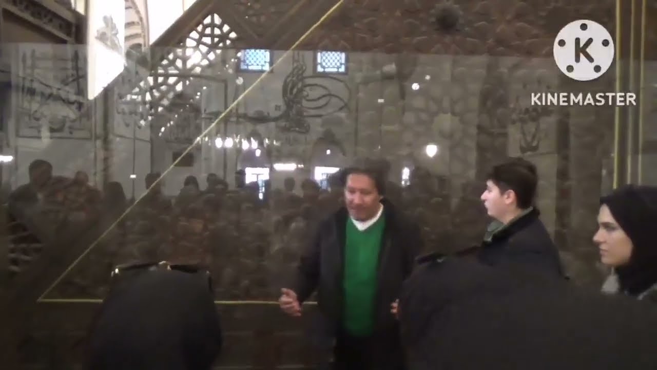 Bursa Ulu Camii'nin Harika Mihrap ve Minberinin Gizemli Tarihi