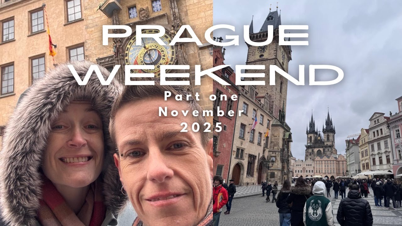 Prague | Black Star Suites |  Andy Warhol and Dali Exhibition | Local food and Beer!
