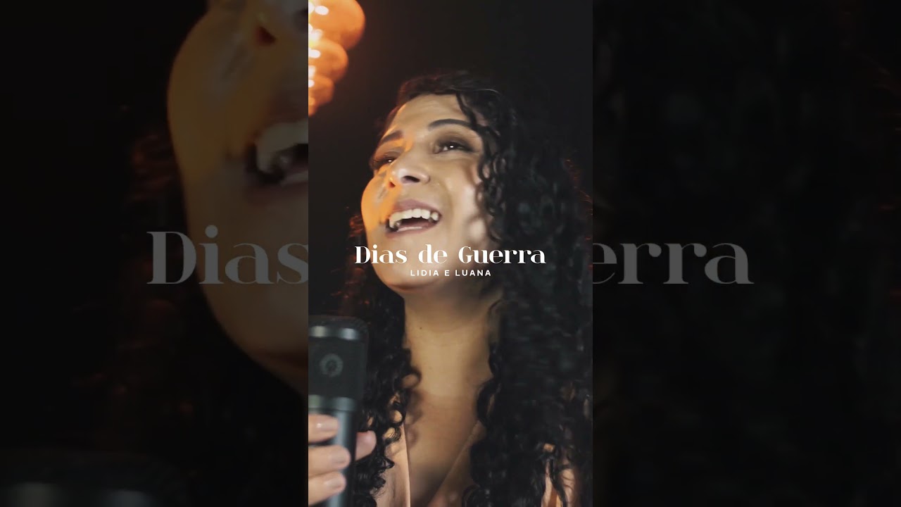 Dias de Guerra - Lídia e Luana #Shorts