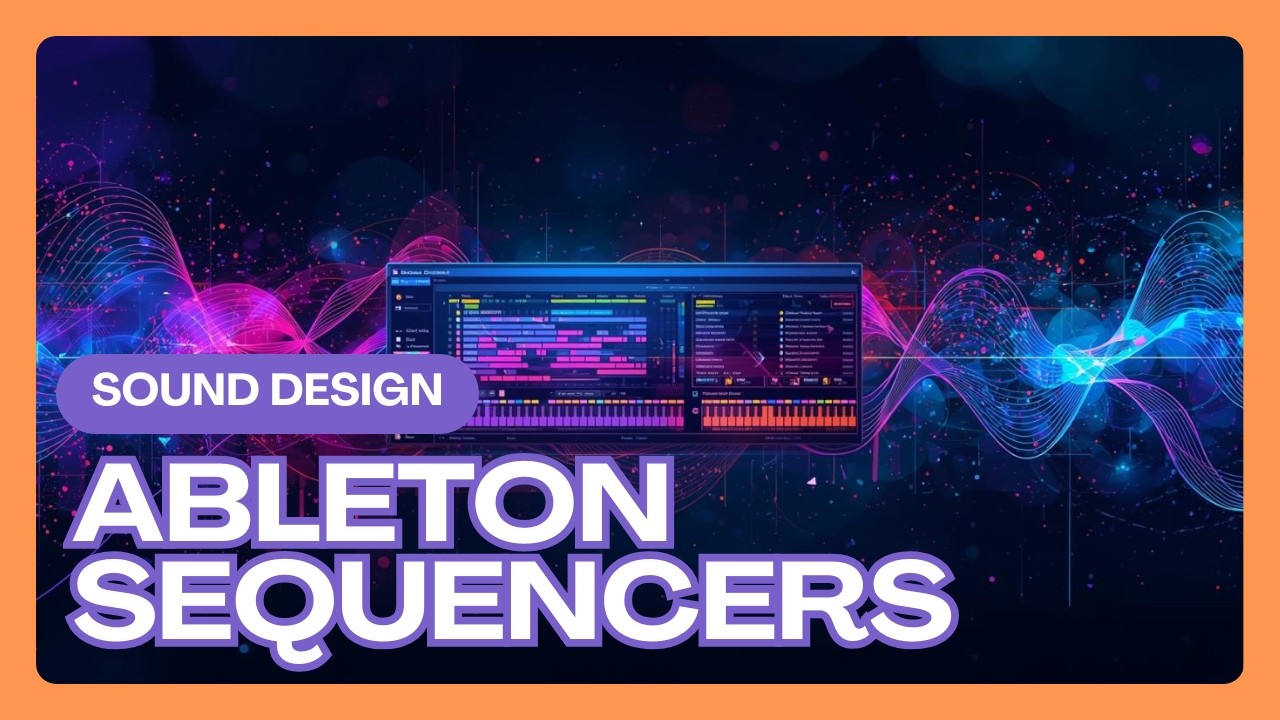 Ableton Sequencers - (Got Writers Block? TRY THIS!!!)