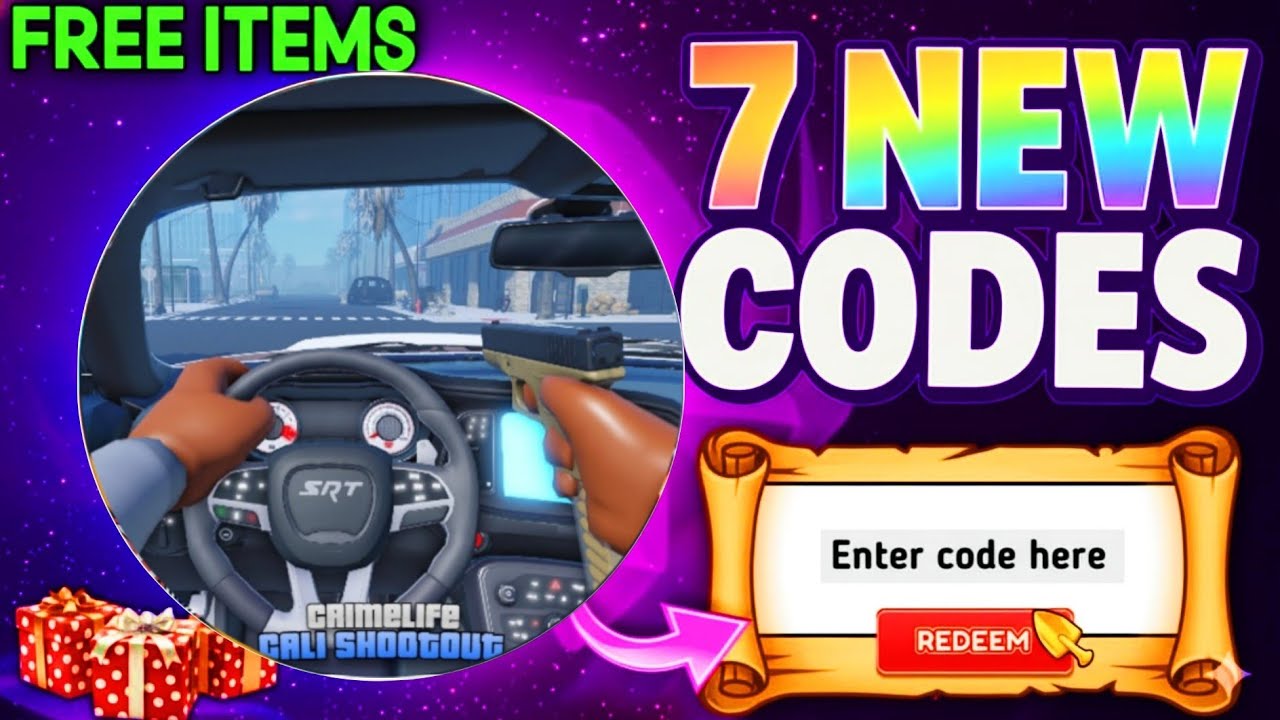 Every *WORKING CODE* In Cali Shootout! (Roblox CODES 2026)WINTER SEASON UPDATES