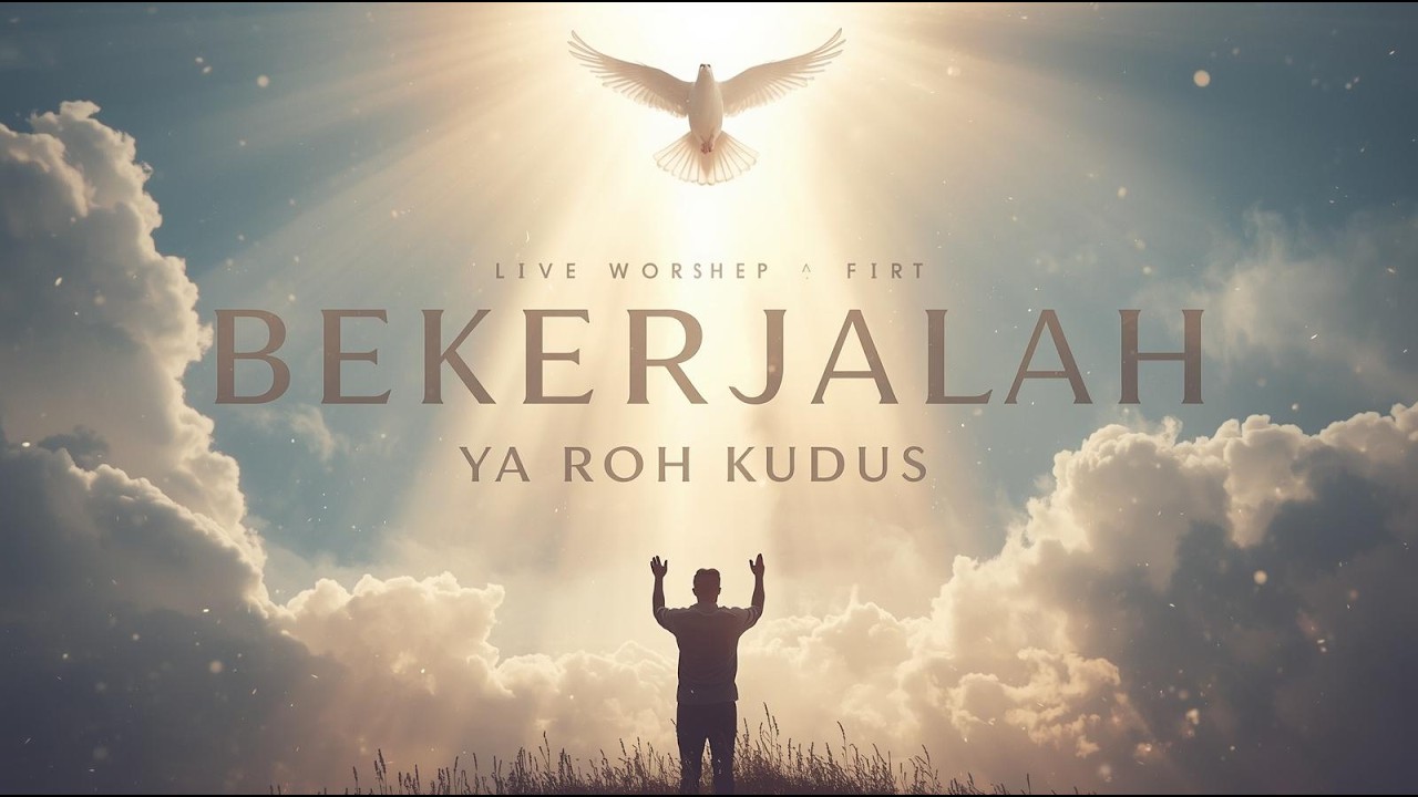 Bekerjalah Ya Roh Kudus – Live Worship Cover | Lagu Rohani Penyembahan | Gracefull Tunes