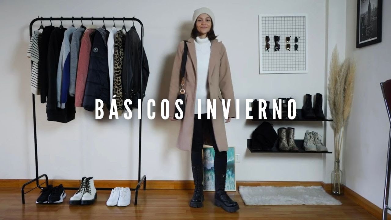 15 básicos para invierno - proyecto 333