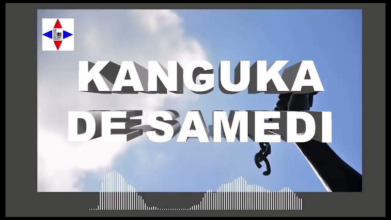 KANGUKA DE SAMEDI LE 04/11/2023# PAR CHRIS NDIKUMANA #SOYEZ BÉNIS ET FORTIFIE.