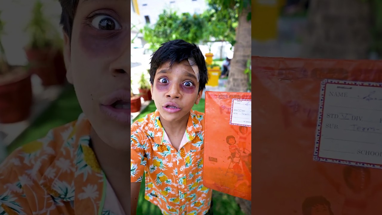 The End 😂😂 |Indian family 