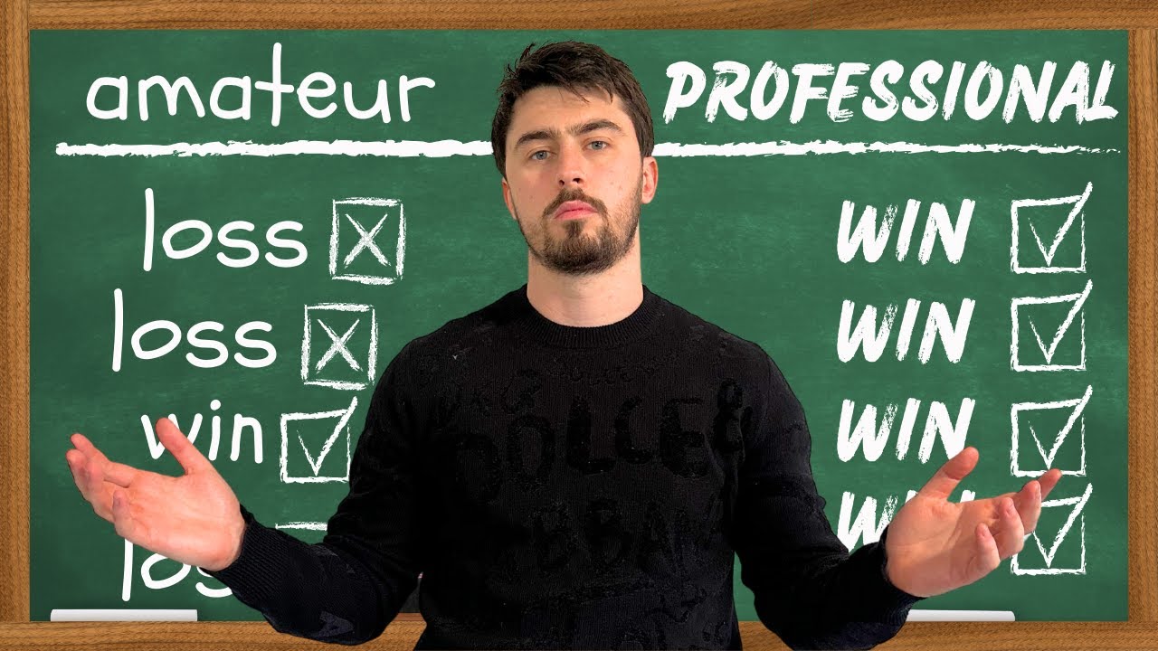 How to Become A Full Time Sports Bettor (No BS Guide)