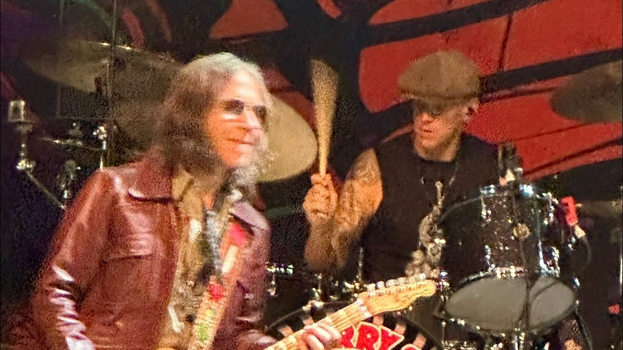 Blackberry Smoke - Shakin’ Hands With The Holy Ghost, Live in Vienna, 25.09.2024