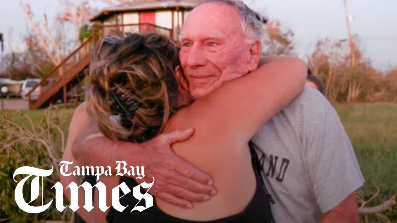 Cut off from the world: Pine Island