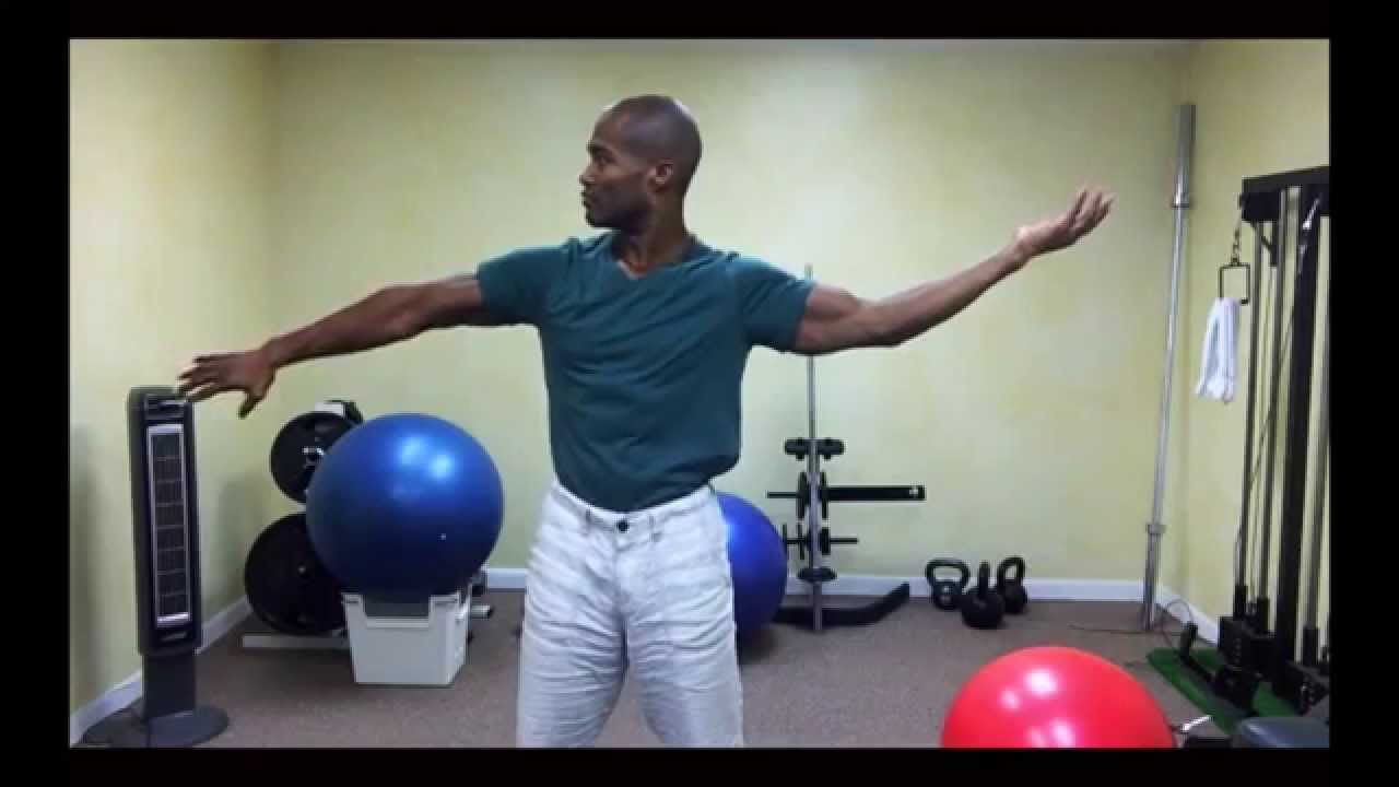How to Perform the Thoracic Mobilization Exercise