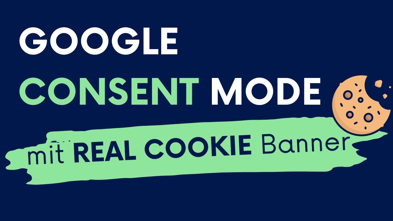 GA4 mit Google Consent Mode v2 implementieren (mit Real Cookie Banner)