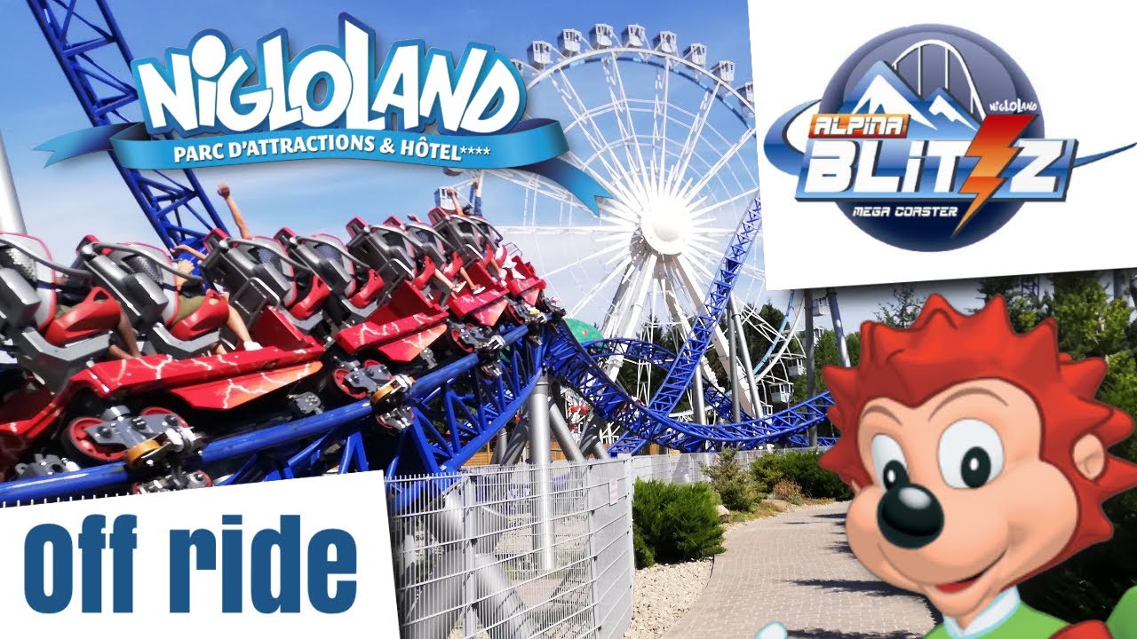Alpina Blitz Off-ride | Nigloland