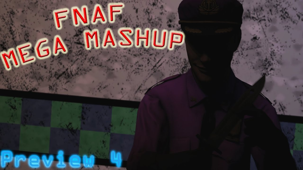 [SFM] [FNaF] 
