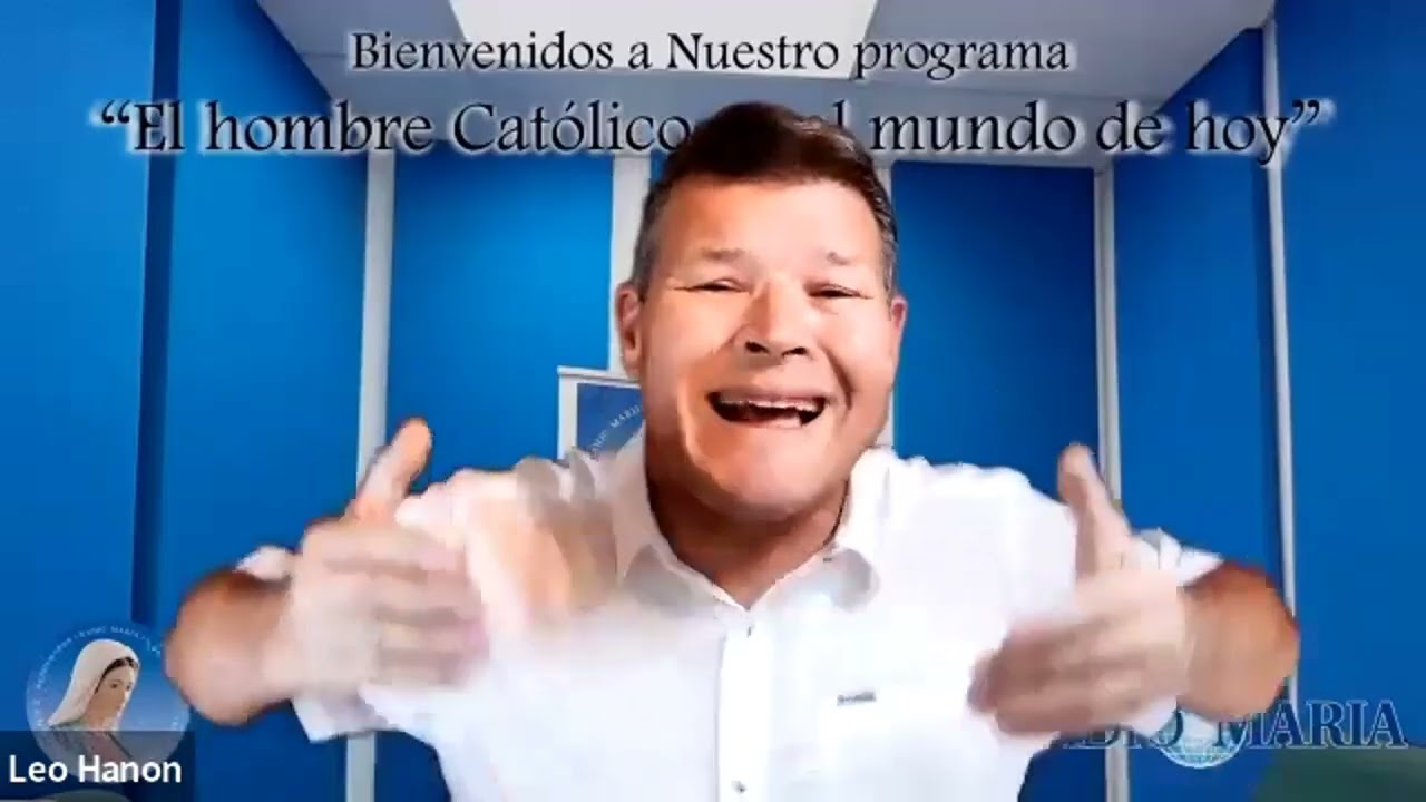Programa #114 El Hombre Católico de Hoy  – ‘ Los Misterios Luminosos como escuela del discípulo’