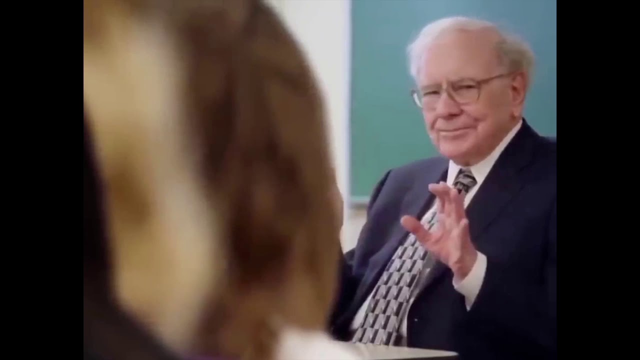 Take care of your body and mind - Warren Buffett
