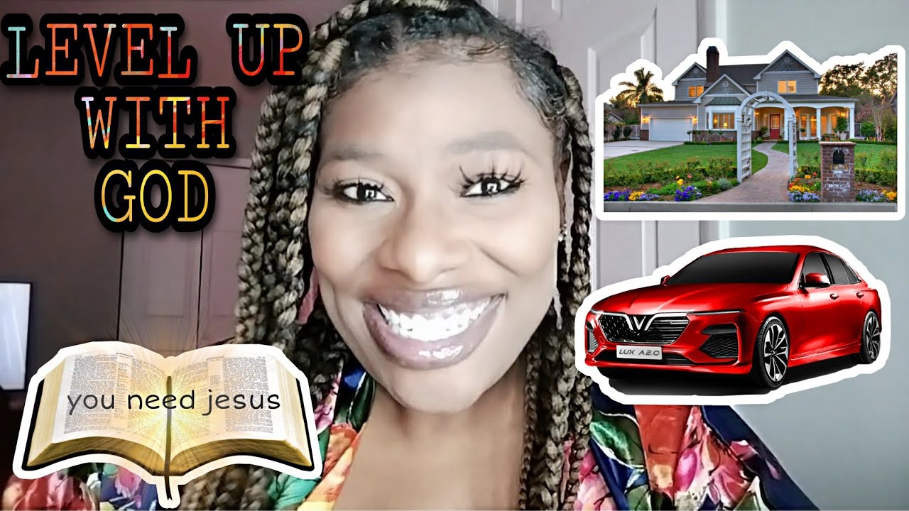 HOW TO LEVEL UP MENTALLY WITH GOD IN 2024‼️  🥳