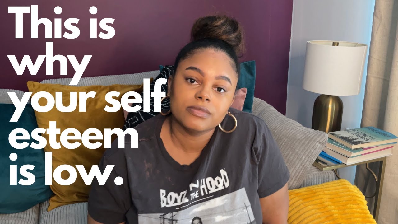 it's time to work on your self esteem with this EASY tactic
