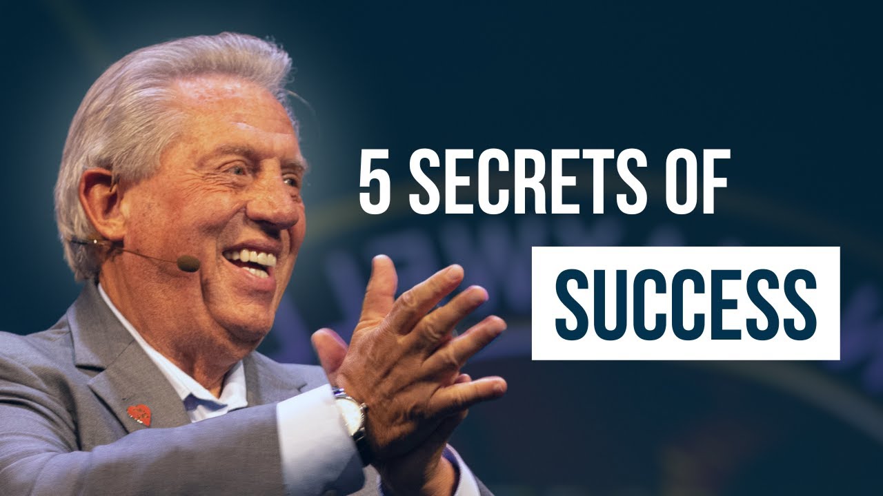5 Pillars of Success and 1 Thing That Connects Them | MWM