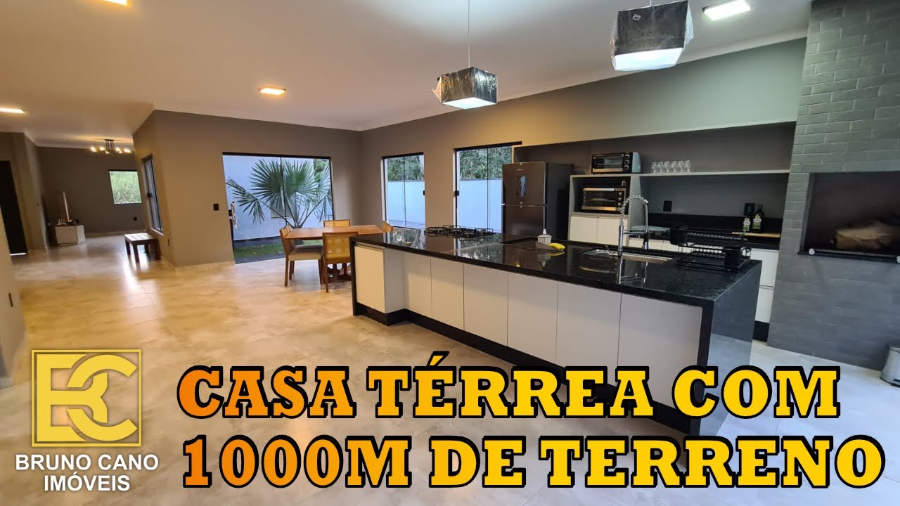 Vendida - Casa térrea NOVA e MODERNA no condomínio São Marcos - Peruíbe SP | Litoral Sul