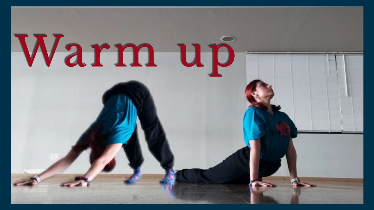 Warm up | Teachers & Dancers