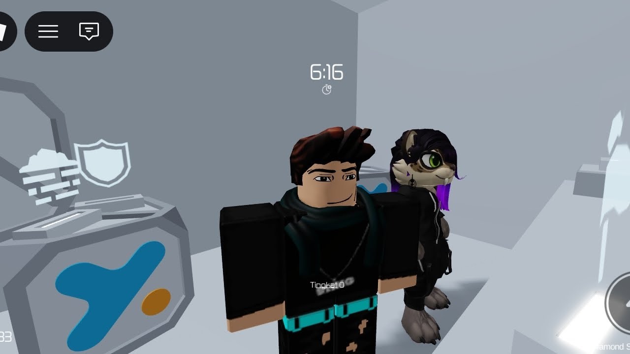 AKU MENJADI TUKANG PARKOUR SEPERTI NINJA WARRIOR!, VERSI GAME 😅 (tower of hell) - ROBLOX INDONESIA