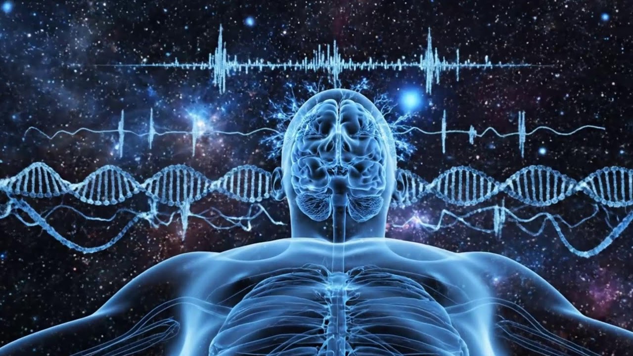 963Hz Frequency for Total Mind Detox