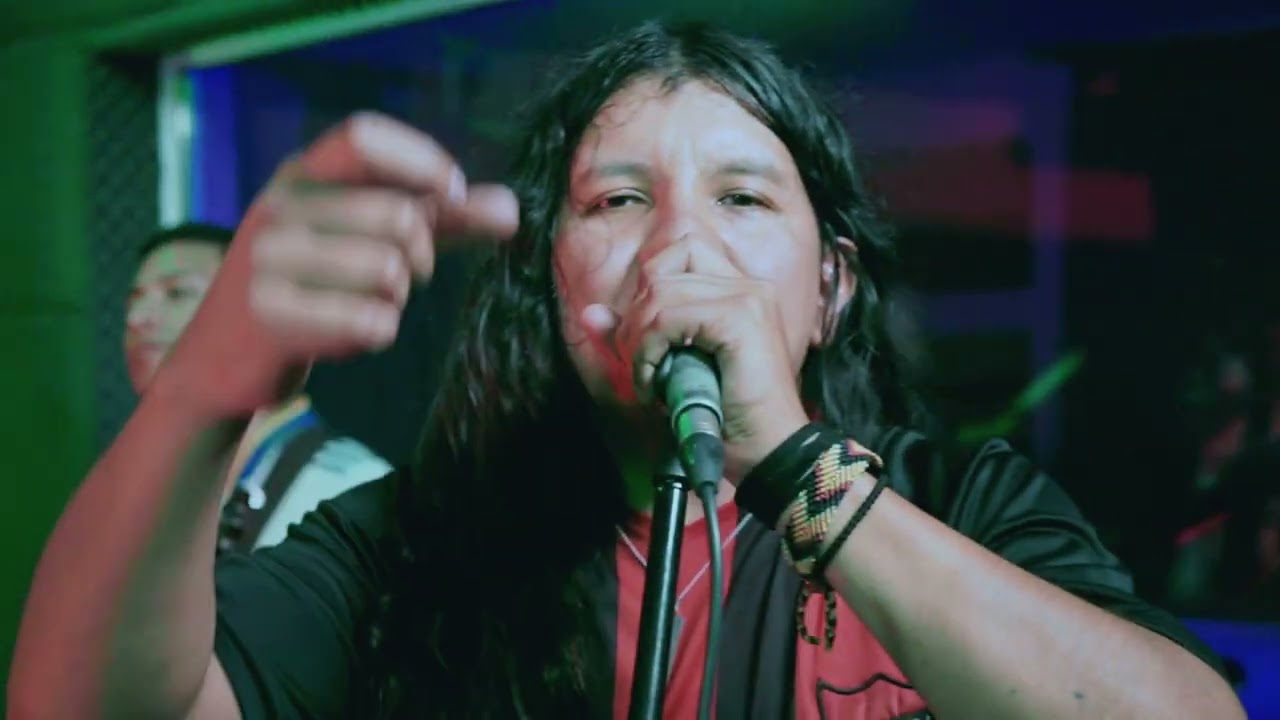 Rancho aparte - SESSION EN VIVO N&deg;1