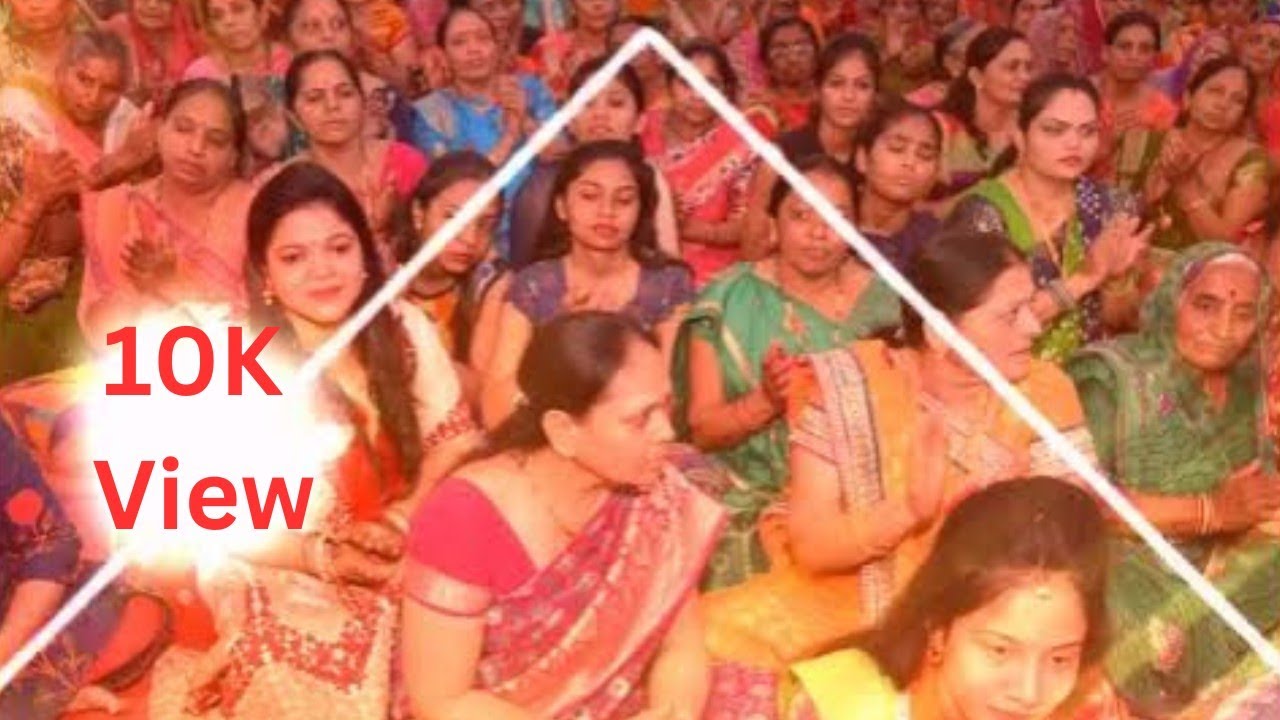 RashKirtan julo parne - Suvagiya parivar manorath 24-03-2018